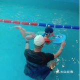 带娃打卡马博士婴幼儿游泳馆