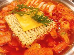 -富乐满韩国正宗炸鸡韩国料理(虹泉路店)