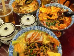 七爷螺蛳粉-螺世纪螺蛳粉·桂味小排档(裕德店)