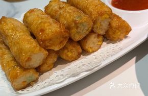 Quanzhou Fried Shrimp Roll