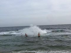 -海云台海滩