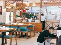 大堂-河州宾馆清真餐厅(文锦南路店)