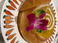 玛莎玛黄咖喱牛腩-太食獸泰式茶餐厅(IFS国金中心店)