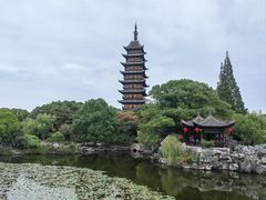 -常熟方塔园