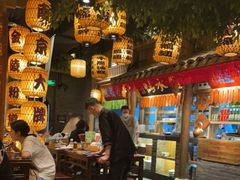 大堂-南京大牌档(青岛万象城店)
