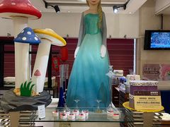 -百合酒店-香榭里自助餐厅