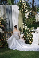 -台湾蔡美月婚纱租赁