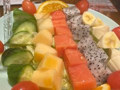 -高烤场烧烤餐厅(文华里店)