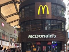 -麦当劳(番禺易发商业街店)