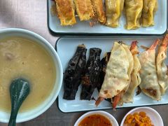 -众品老方子锅贴甜沫(李村店)