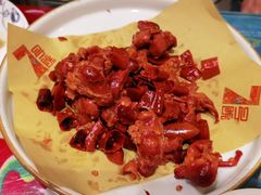 -7号院家宴.烧鸽子(门头沟店)