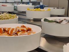 -咕叽咕叽回转自助小火锅(南京商厦店)