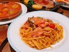 -萨莉亚意式餐厅(杭州滨江天街店)