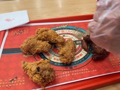 -塔斯汀中国汉堡(横岗志健广场店)