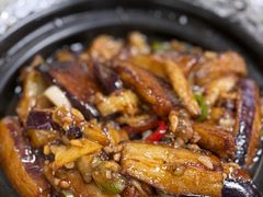 魚香茄子-罗记家常菜(鸿景花园店)