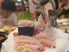 金鲷刺身-聚福宝合苑食府(南头镇店)