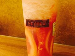 -喜茶(上海正大广场店)