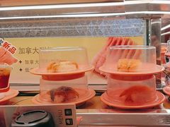 -争鲜回转寿司(太阳宫凯德MALL店)