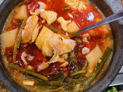 -黔有有贵州酸汤夺夺粉火锅(五味十字店)