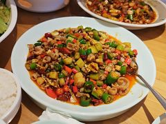 -严记小天府酸菜鱼(西四路店)