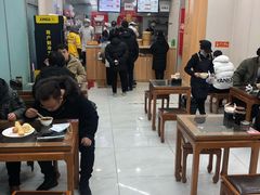 大堂-天宫院小吃·包子炒肝儿(管庄店)