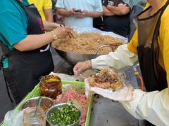 -六广门毛阿姨糯米饭
