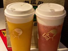 -喜茶(无锡荟聚中心店)