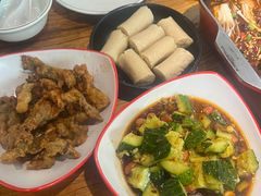 -村夫烤鱼·重庆鸡公煲(杨思店)