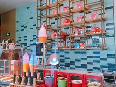 -济南香格里拉·咖啡泉自助餐厅