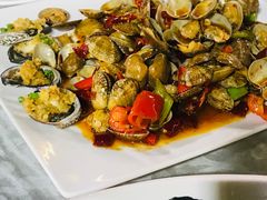 -范饭椰林川湘味海鲜·椰子鸡(三亚湾椰梦长廊店)