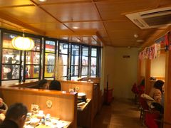 大堂-仓桥家·焗寿司·锅物(光谷步行街店)
