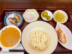 -百年老字号·观振兴蟹黄面·三虾面·苏式面(观前街富仁坊巷店)