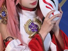 -米游妙妙屋cosplay换装自拍摄影体验馆