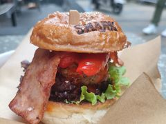 -shark burger·鲨鱼汉堡(交子大道店)