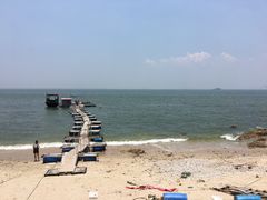 -红月湾海鲜饭店•沙滩海景(双月湾店)