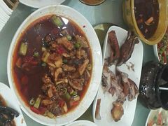 -龙潭李鸭子同乐饭店