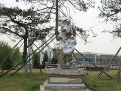 -长春世界雕塑园冰雪艺术天地