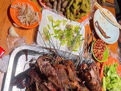 -冰城串说·羊肉串烧烤(哈西大街店)