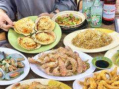 -贞姨美食·老字号海鲜大排档
