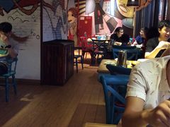 大堂-吴越荣记·苏州菜·松鼠桂鱼(斜塘老街店)