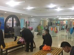 -江湾体育中心游泳馆