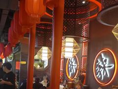 -哥老官重庆美蛙鱼头(宝山龙湖店)