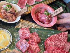 -老乾杯和牛烧肉(王府中环店)