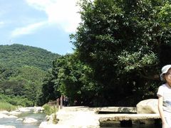 -四会奇石河风景区
