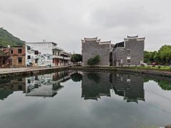 -板梁古村