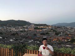 -丽江古城第一观景台