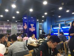 大堂-老虎滩大连海鲜烧烤(建邺云锦路总店)