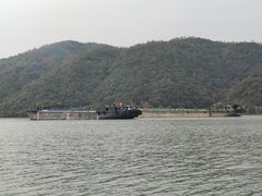 -严子陵钓台(富春江小三峡)