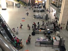 -合肥火车站(地铁站)