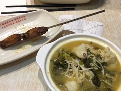 -南城香·饭香串香馄饨香(青年路店)